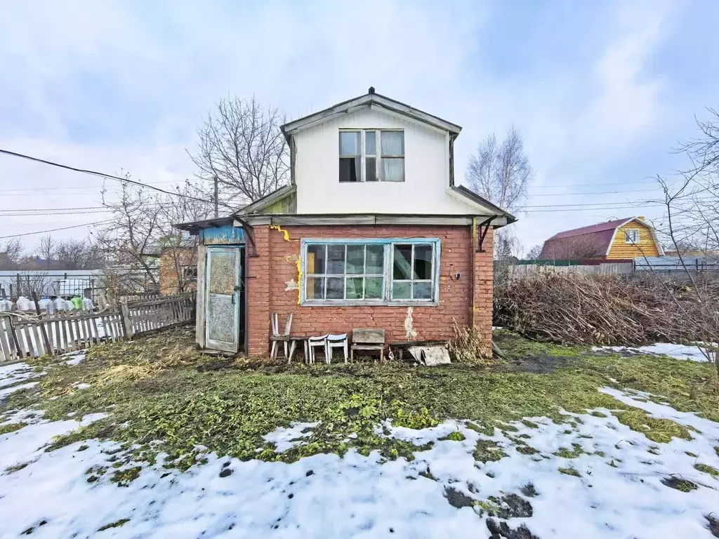 Участок в Омская область, Омск СОСН Энергия тер., 548 (6.4 сот.) - Фото 1