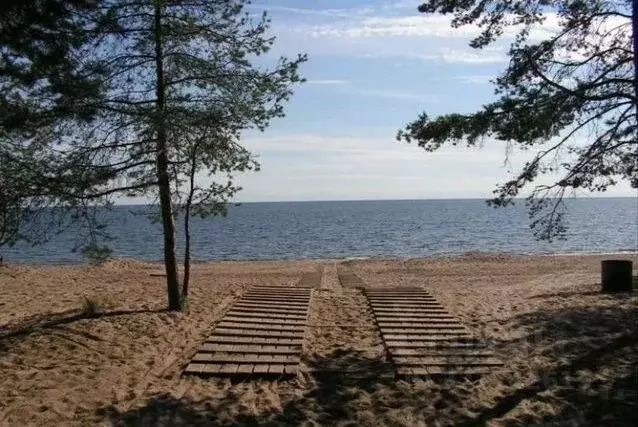 Участок в Ленинградская область, Выборгский район, Полянское с/пос, ... - Фото 0