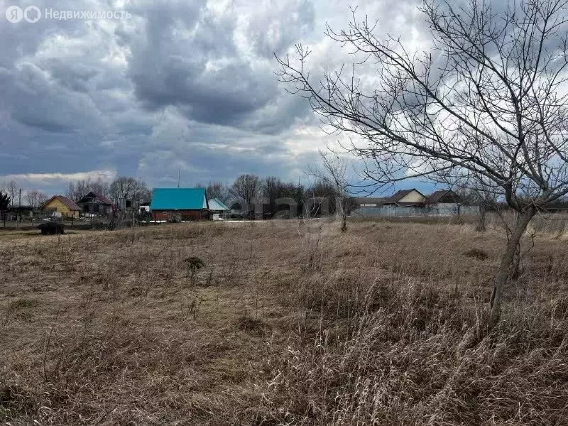 Участок в деревня Первомайский, Заречная улица (32.59 м) - Фото 2