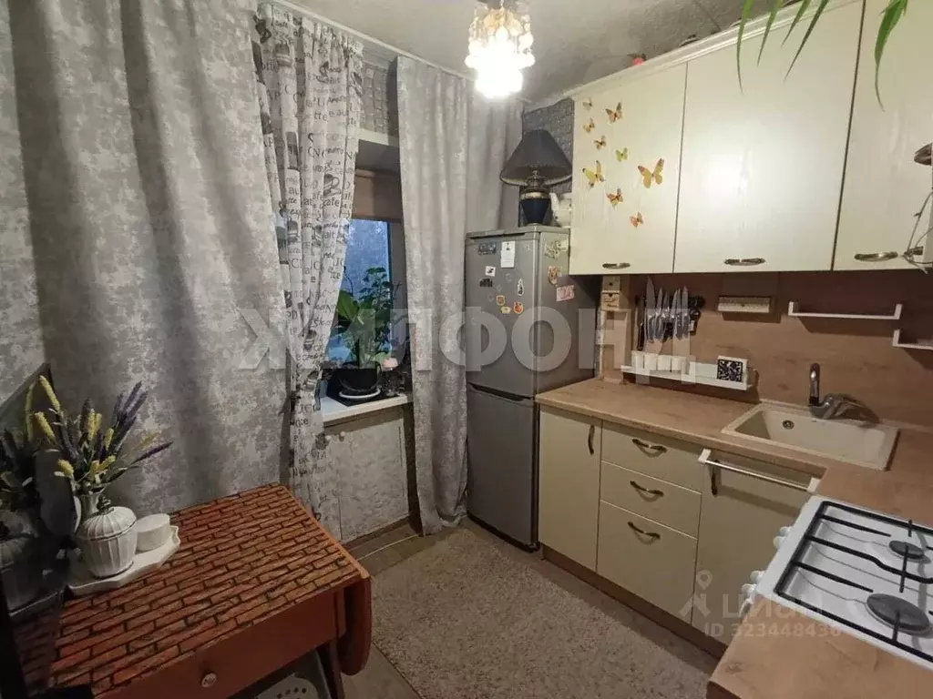 1-к кв. Алтайский край, Барнаул тракт Павловский, 60 (29.9 м) - Фото 1