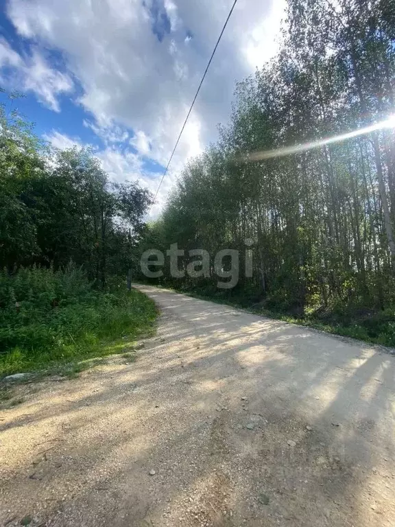 Участок в Свердловская область, Екатеринбург Майский СНТ, 50 (12.0 ... - Фото 0