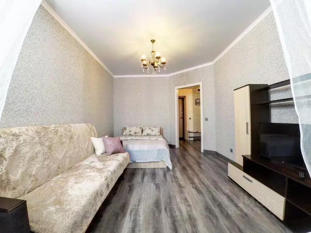 1-к кв. Татарстан, Казань Енисейская ул., 4А (40.0 м) - Фото 0