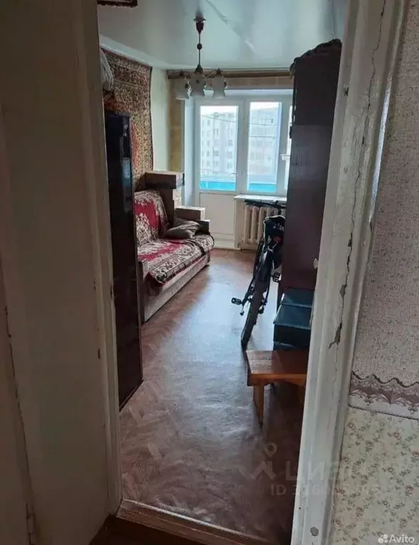 2-к кв. Тамбовская область, Тамбов городской округ, пос. Строитель, ... - Фото 0