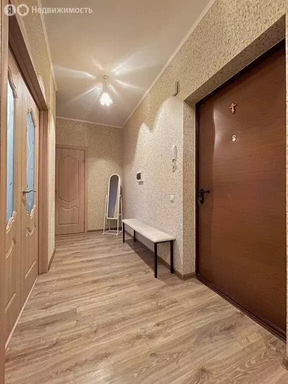 1-комнатная квартира: посёлок городского типа Зеленоградский, улица ... - Фото 1