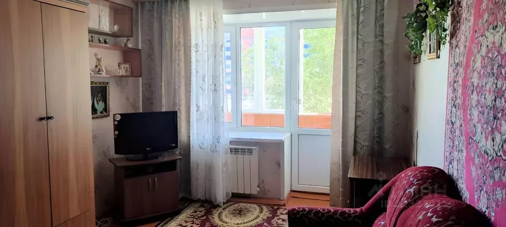 2-к кв. Оренбургская область, Орск Новый город мкр, просп. Ленина, 95 ... - Фото 2