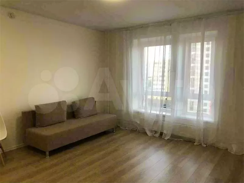 2-к. квартира, 44 м, 8/17 эт. - Фото 1