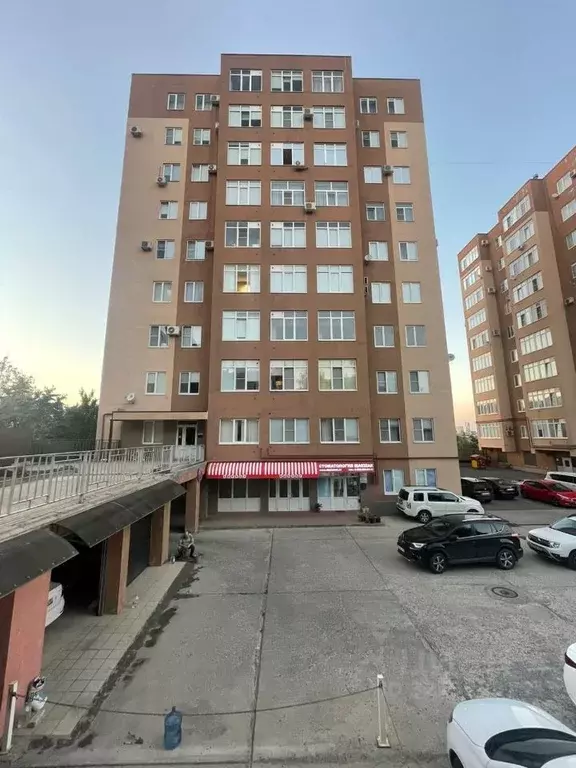 2-к кв. Ставропольский край, Ставрополь ул. Осипенко, 10А (65.0 м) - Фото 0