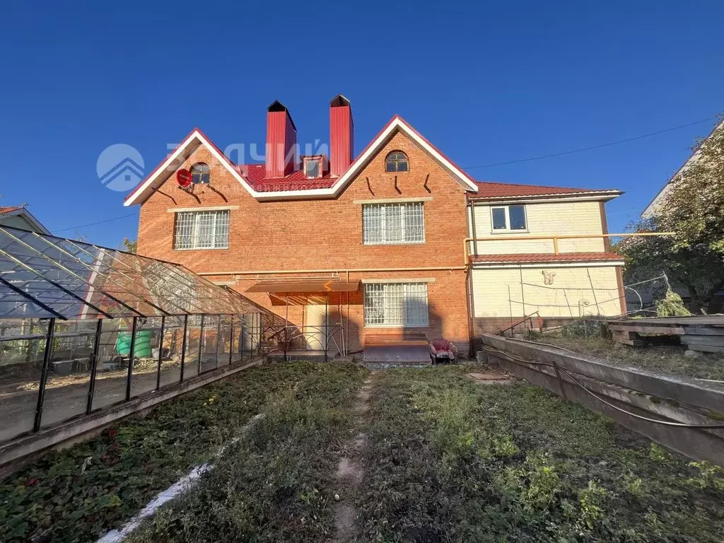 Коттедж в Чувашия, Чебоксары Васильковая ул., 12 (313 м) - Фото 1