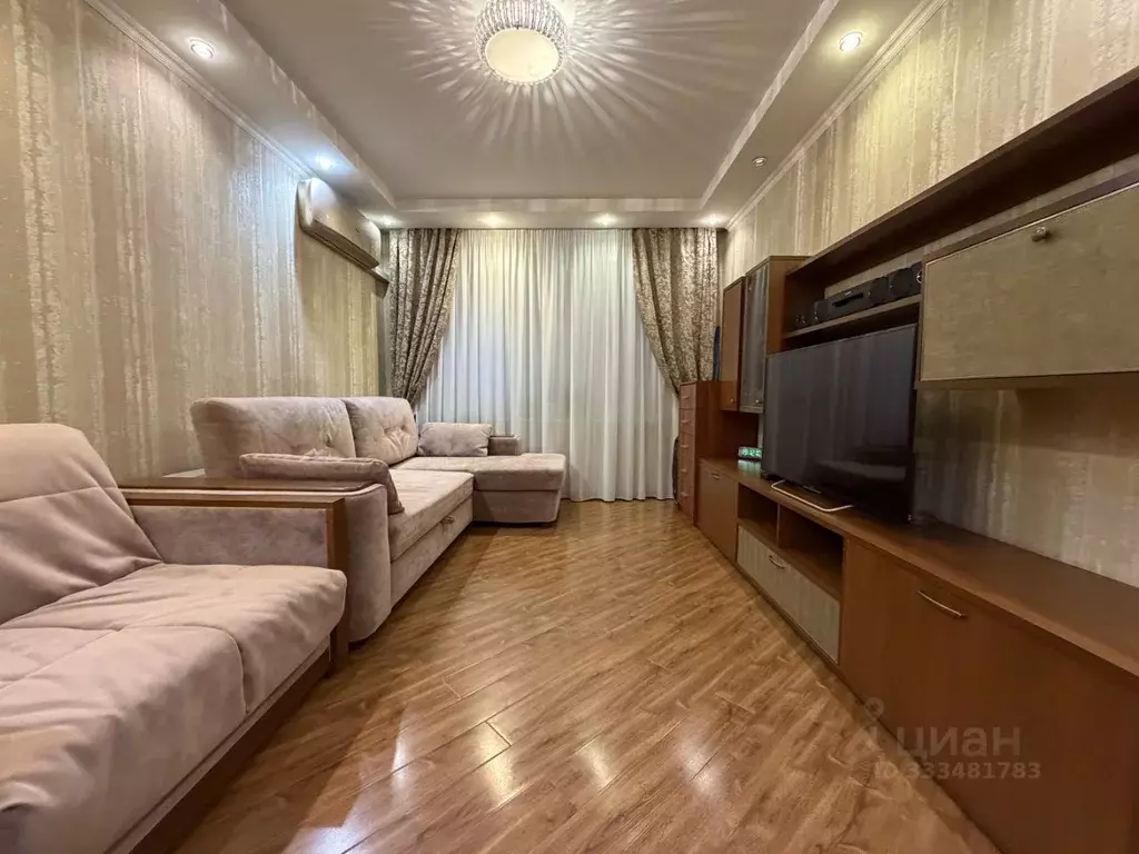 2-к кв. Москва ул. Исаковского, 20К2 (44.3 м) - Фото 1