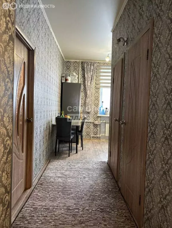 3-комнатная квартира: село Серафимовский, 19-й квартал, 5 (72 м) - Фото 1