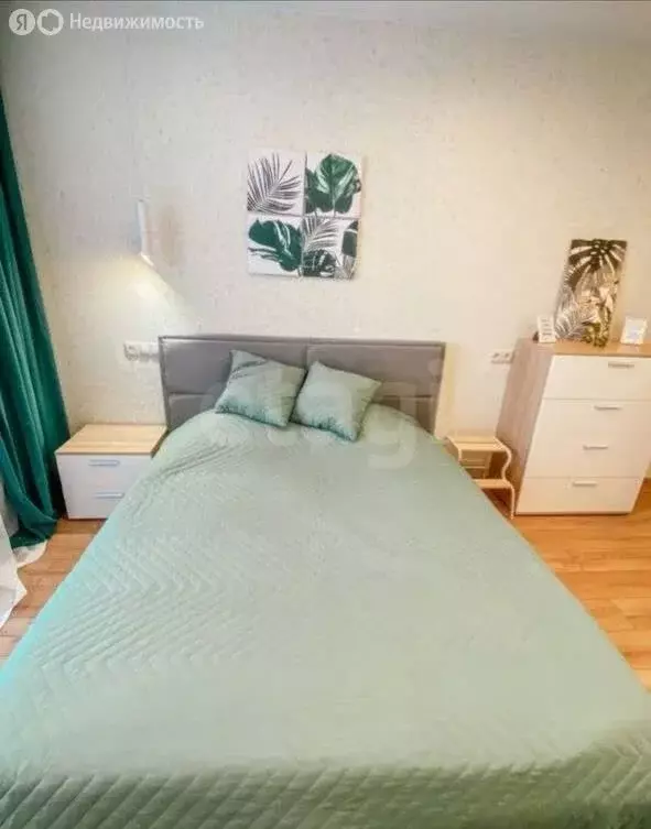 Квартира-студия: Тверь, улица Терещенко, 6к1 (27 м) - Фото 1