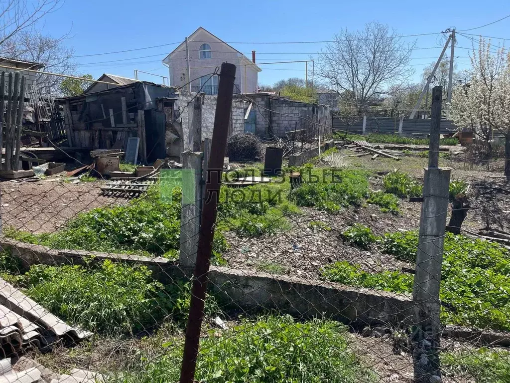 Участок в Севастополь Балаклавский муниципальный округ, с. Ушаково, ... - Фото 0