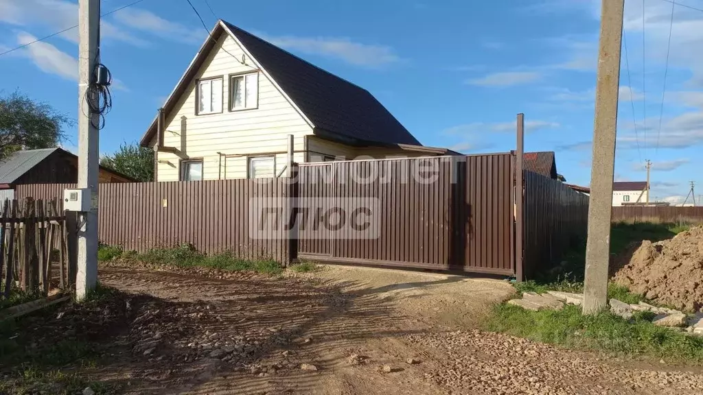 Дом в Калужская область, Боровский район, с. Ворсино пер. 4-й Дачный, ... - Фото 1