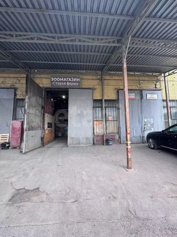 Склад в Москва Кетчерская ул., 13 (345 м) - Фото 1