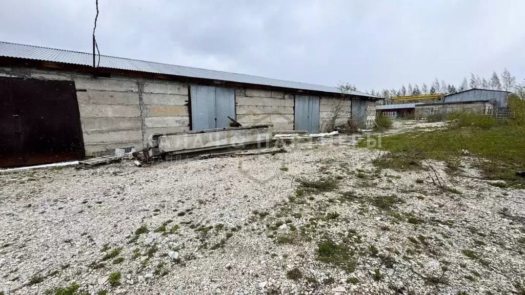 Склад в Свердловская область, Полевской ул. Володарского, 101Г (273 м) - Фото 1