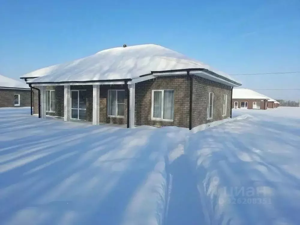 Коттедж в Тульская область, Веневский муниципальный округ, ... - Фото 1
