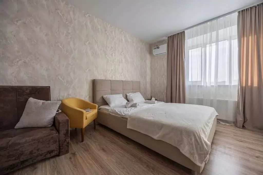 1-к кв. Нижегородская область, Нижний Новгород ул. Ванеева, 40Б (38.0 ... - Фото 1