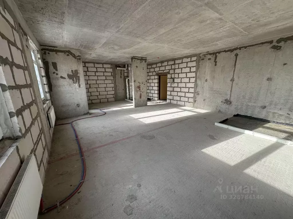 Квартира, 2 комнаты, 64.8 м - Фото 1