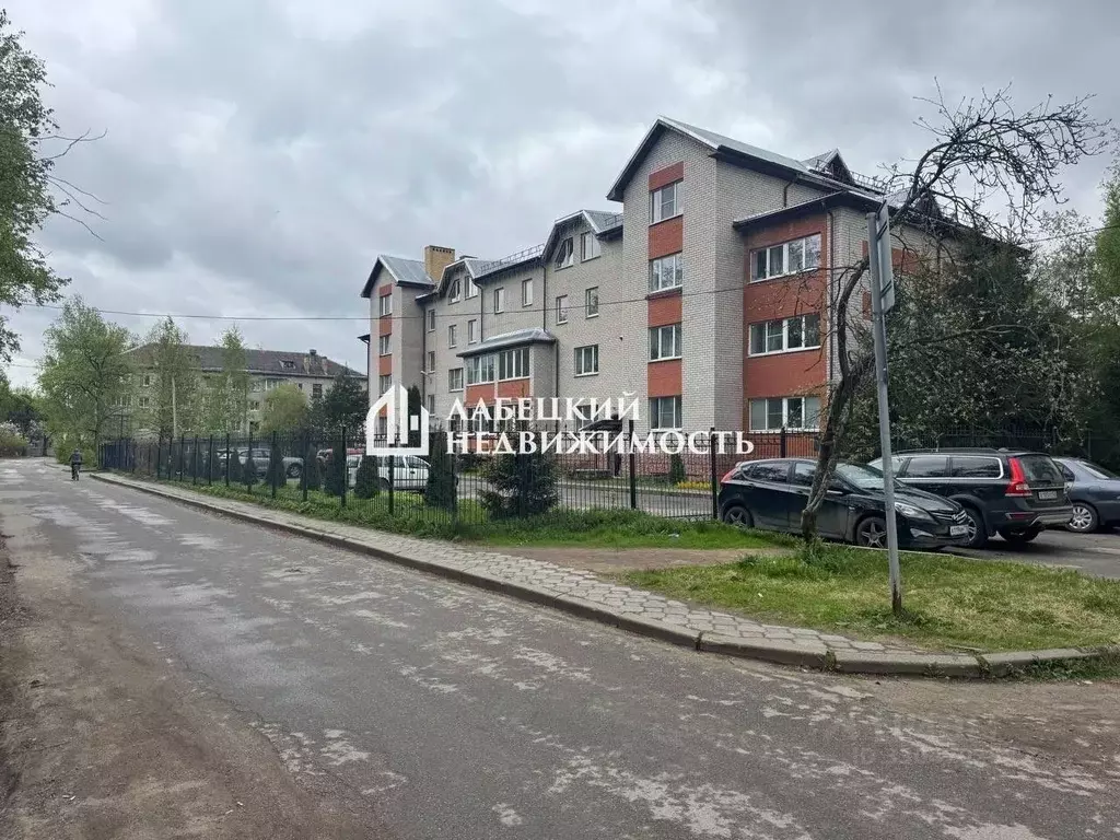 1-к кв. Новгородская область, Чудово ул. Радищева, 5 (42.6 м) - Фото 1