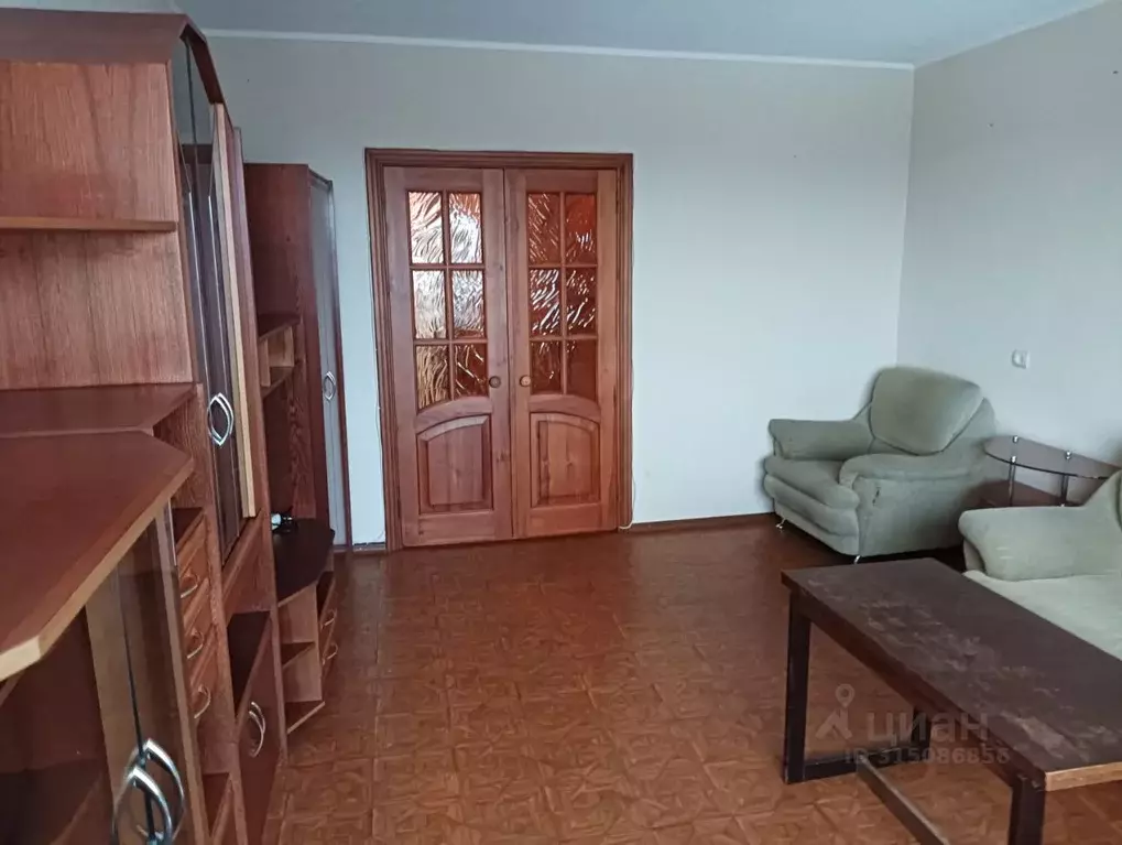 2-к кв. Ивановская область, Иваново ул. Парижской Коммуны, 5в (45.0 м) - Фото 0