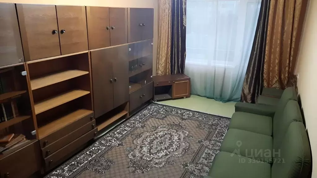 3-к кв. Мурманская область, Мурманск ул. Зои Космодемьянской, 26 (62.0 ... - Фото 1