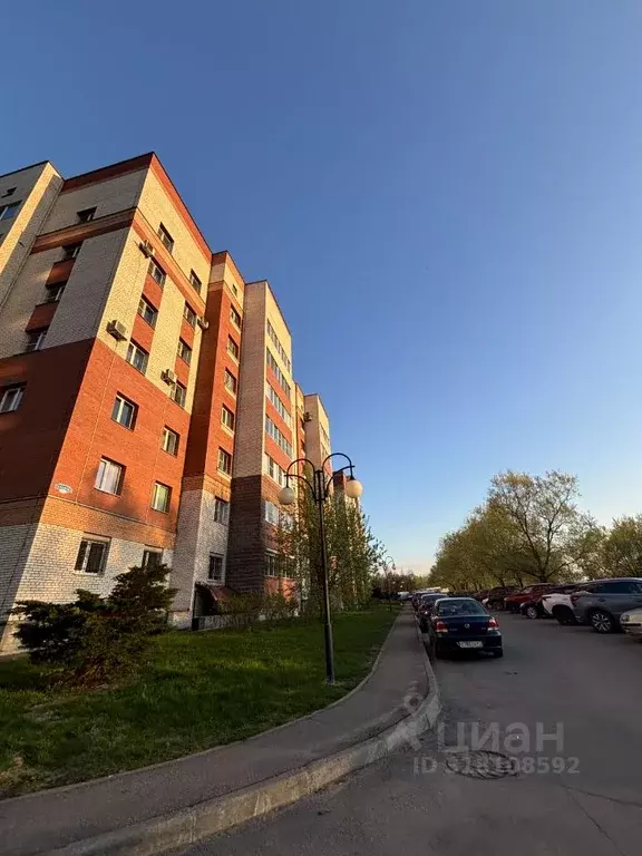 3-к кв. Ленинградская область, Тельмана Тосненский район, 8 (90.5 м) - Фото 1