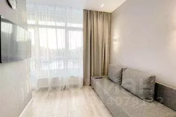1-к кв. Татарстан, Казань Гвардейская ул., 34Б (25.0 м) - Фото 0