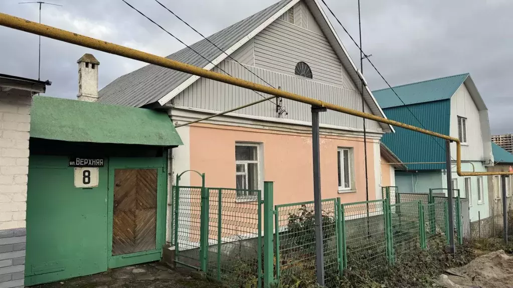 Дом в Липецкая область, Липецк Верхняя ул. (72 м) - Фото 2