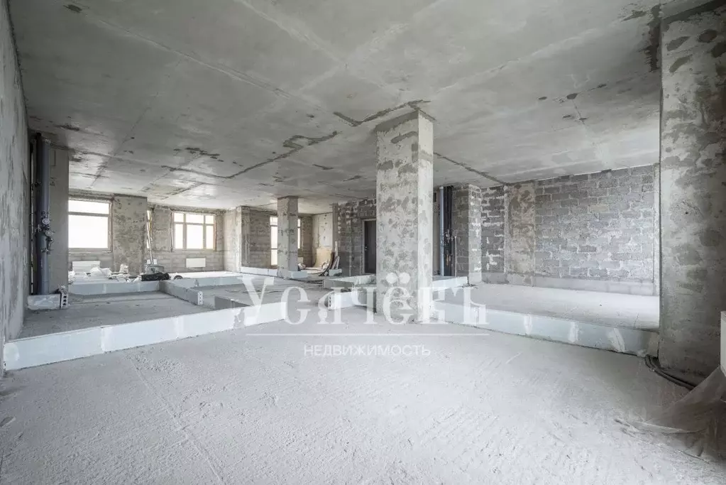 3-к кв. Москва Ломоносовский просп., 25к5 (153.8 м) - Фото 1