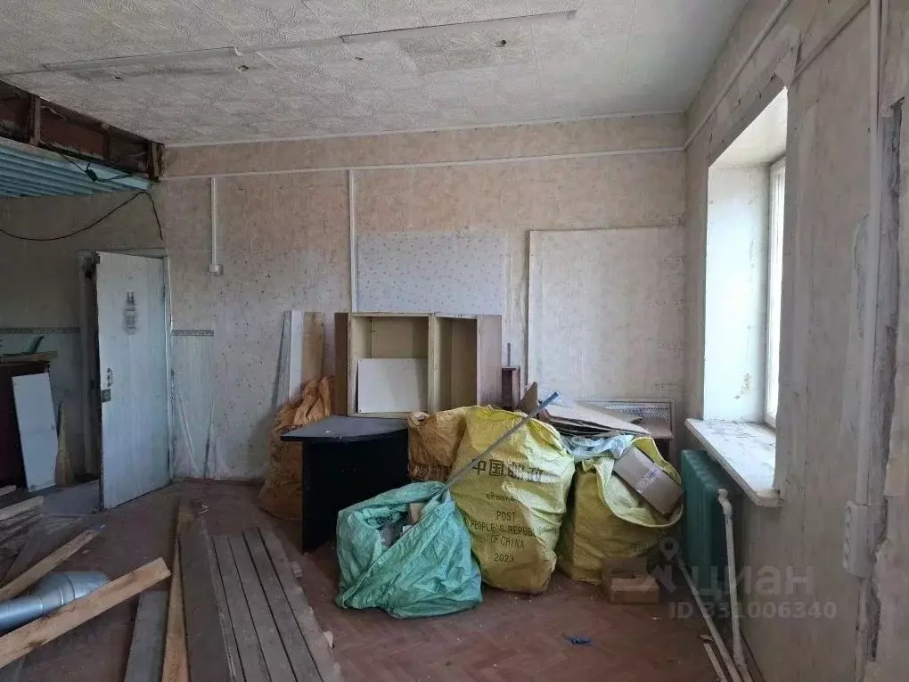 Помещение свободного назначения в Иркутская область, Усть-Кутский ... - Фото 1