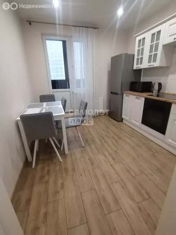 1-комнатная квартира: Москва, Производственная улица, 8к1 (38.5 м) - Фото 2