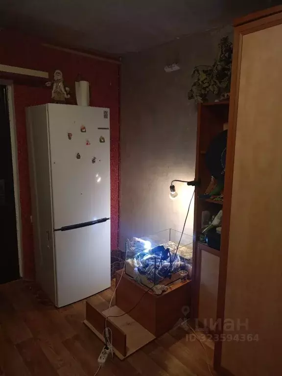 Комната Нижегородская область, Дзержинск Молодежная ул., 15А (13.9 м) - Фото 1