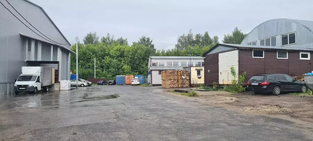 Склад в Московская область, Ногинск Богородский городской округ, ул. ... - Фото 2
