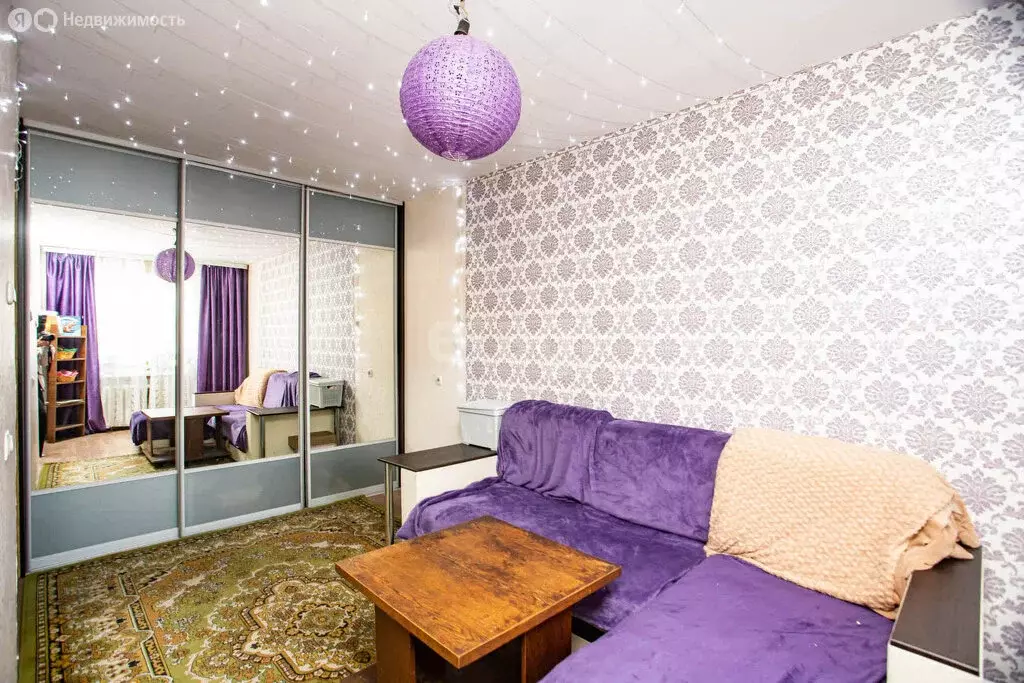 2-комнатная квартира: Кемерово, улица Александрова, 12А (45 м) - Фото 1