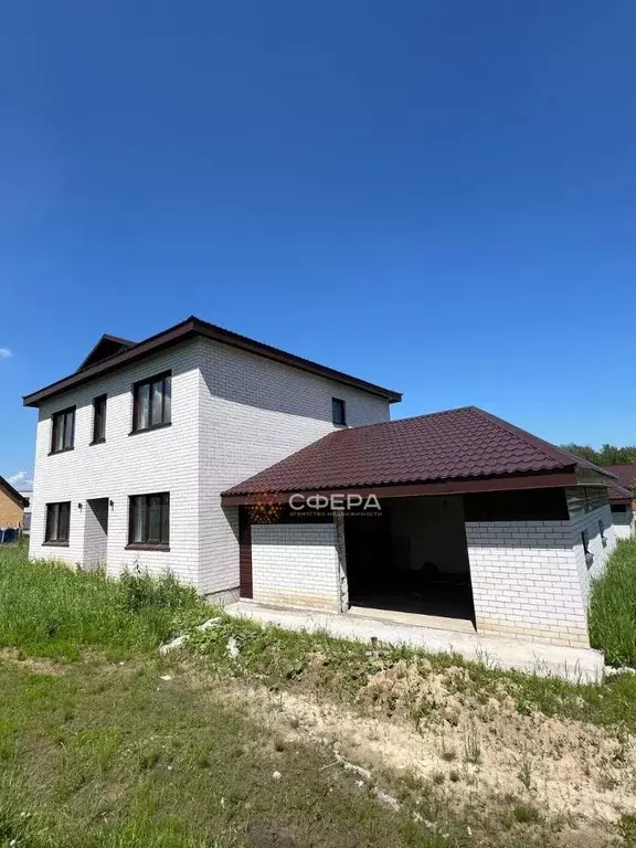 Коттедж в Новосибирская область, Новосибирский район, Каменский ... - Фото 1