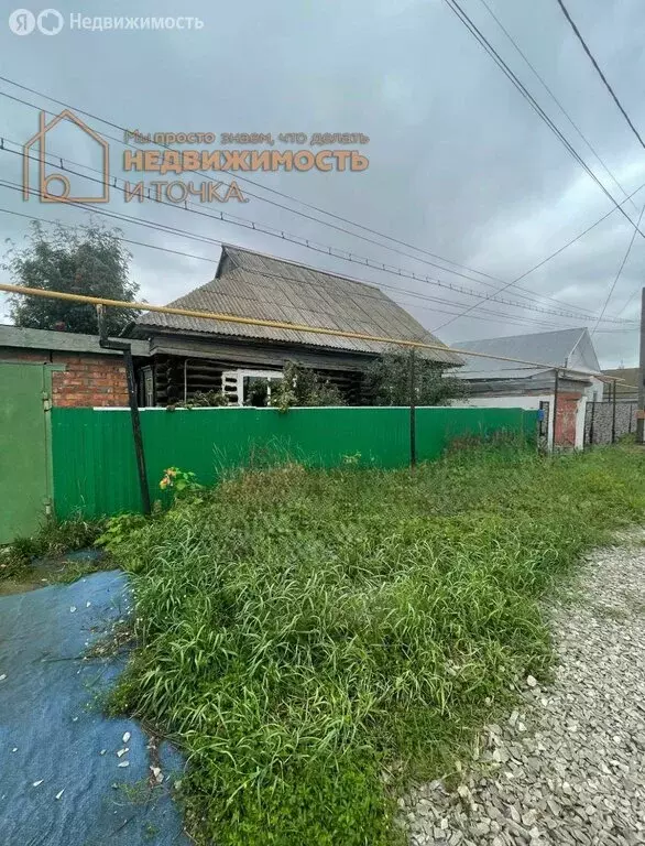 Участок в Нефтекамск, улица Комарова, 15 (6.5 м) - Фото 0