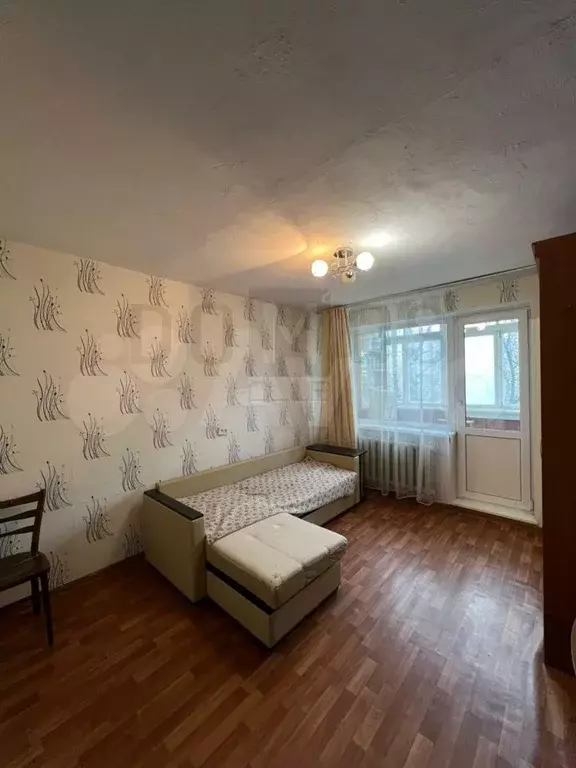 2-к. квартира, 44,6 м, 2/5 эт. - Фото 1