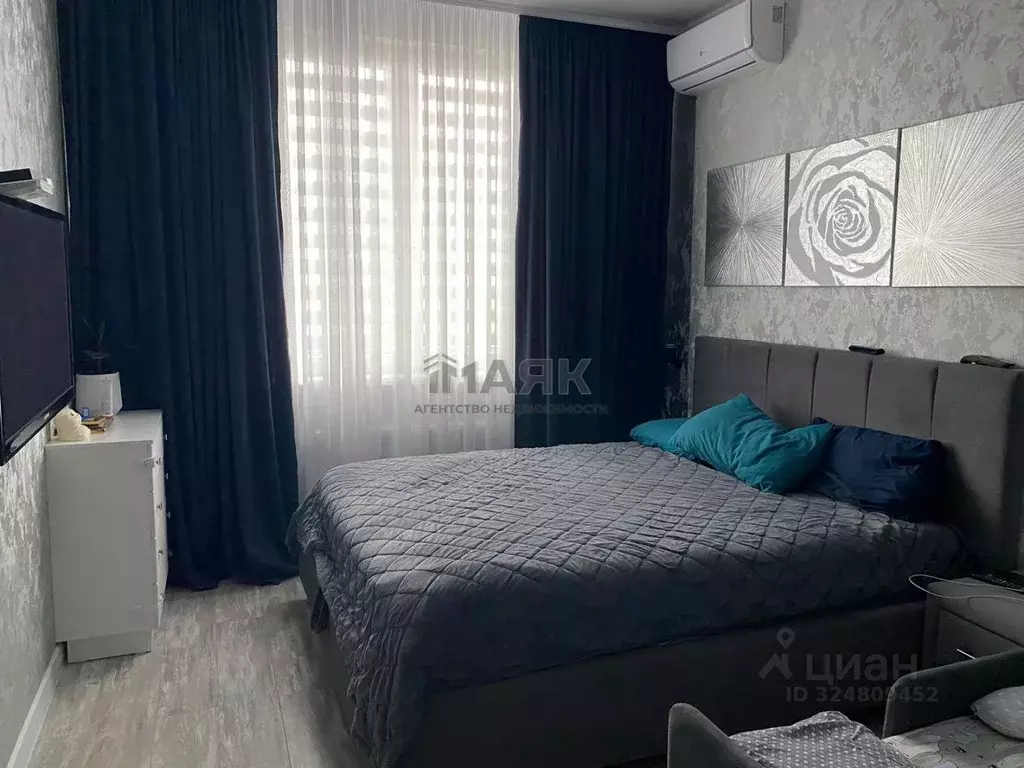 2-к кв. Краснодарский край, Анапа Анапское ш., 30к3 (53.0 м) - Фото 1