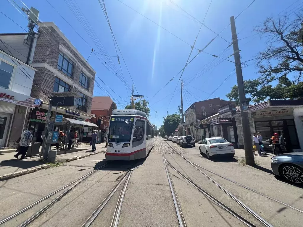 Торговая площадь в Краснодарский край, Краснодар Центральный мкр, ул. ... - Фото 2