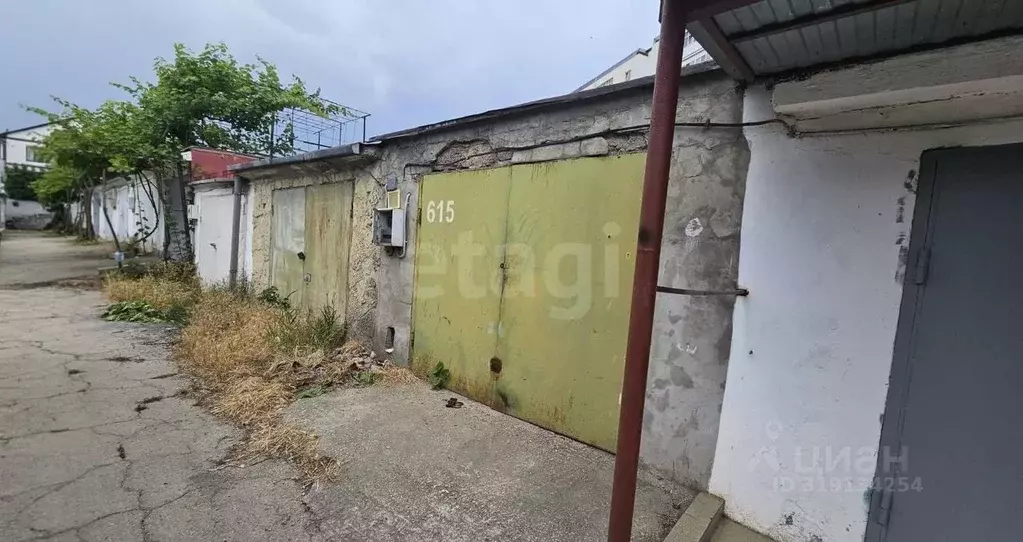 Гараж в Краснодарский край, Анапа ул. Крылова, 15к1 (22 м) - Фото 0