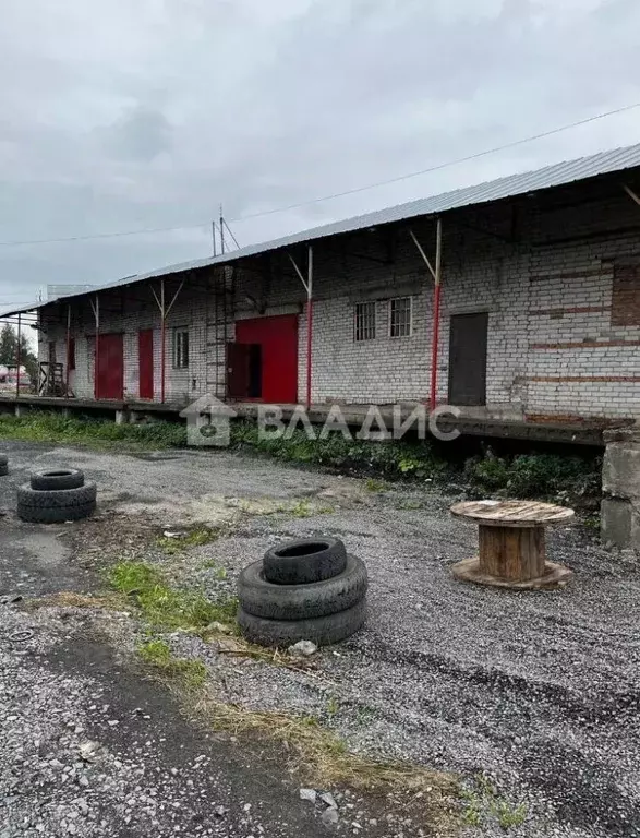 Склад в Карелия, Кондопога Железнодорожная ул., 8 (503 м) - Фото 1