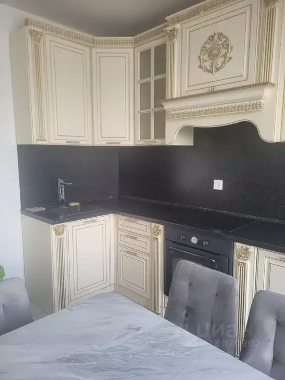 1-к кв. Москва ул. Саларьевская, 10к2 (40.0 м) - Фото 1