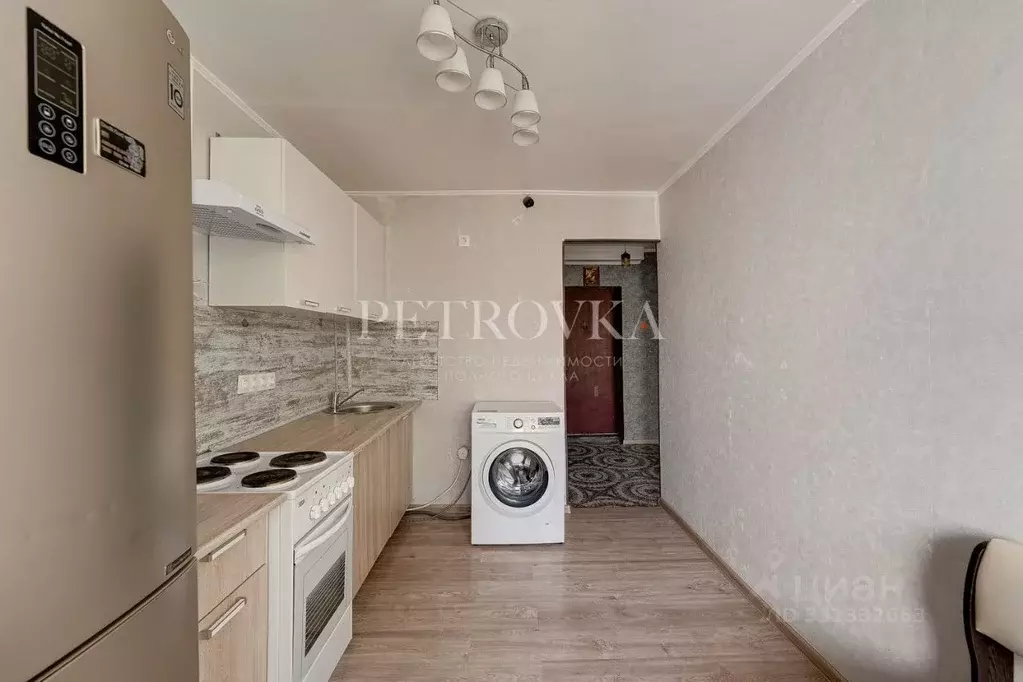 1-к кв. Москва Ставропольская ул., 32 (34.9 м) - Фото 2