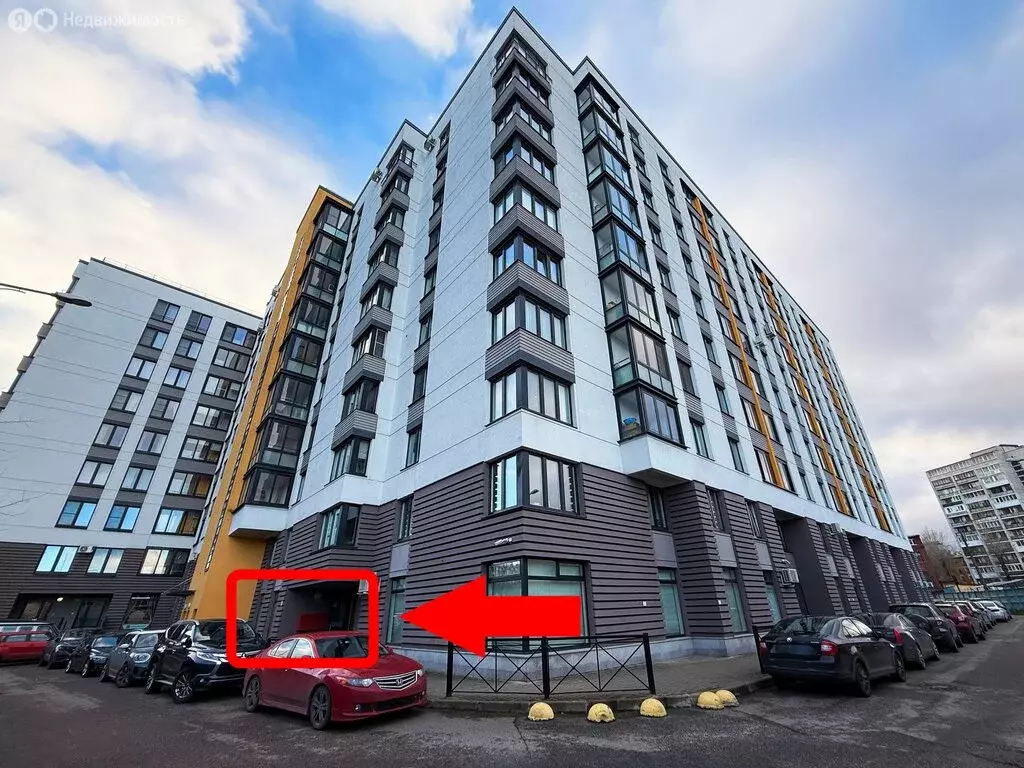 Помещение свободного назначения (61 м) - Фото 1