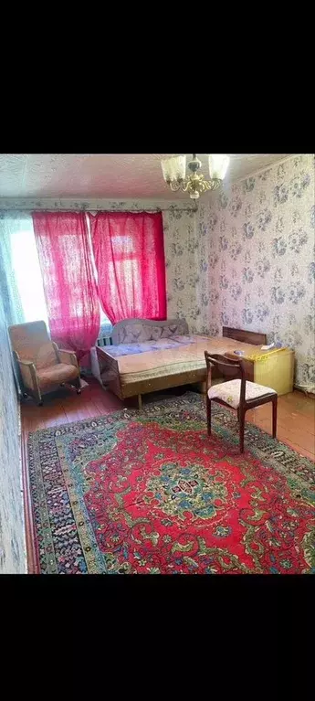 2-к. квартира, 42 м, 2/2 эт. - Фото 1