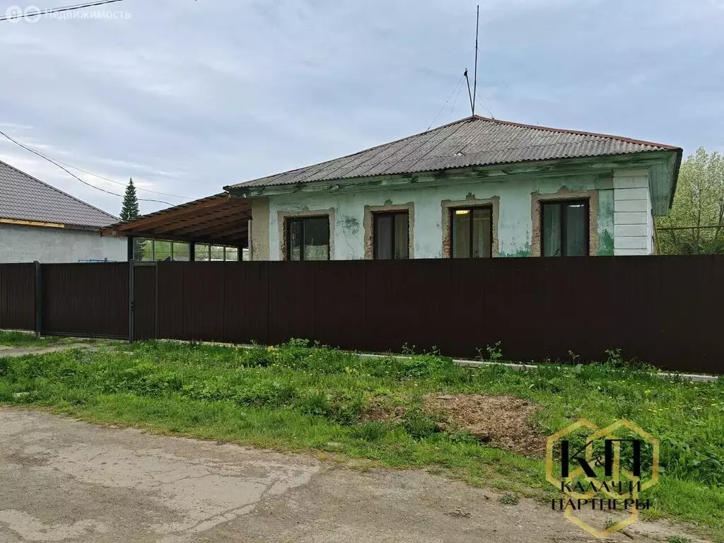 Дом в Полевской, улица Чехова, 9 (73 м) - Фото 0