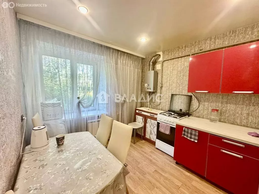 1-комнатная квартира: Ждановский, Школьная улица, 48 (37 м) - Фото 0