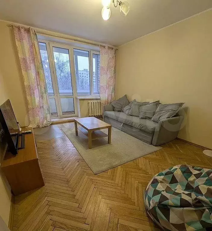 1-к. квартира, 32 м, 5/9 эт. - Фото 0