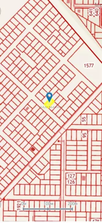 Участок в Адыгея, Майкоп ул. Георгия Шумакова, 57 (6.2 сот.) - Фото 1