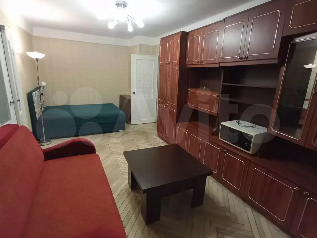 2-к. квартира, 44,4 м, 5/5 эт. - Фото 1